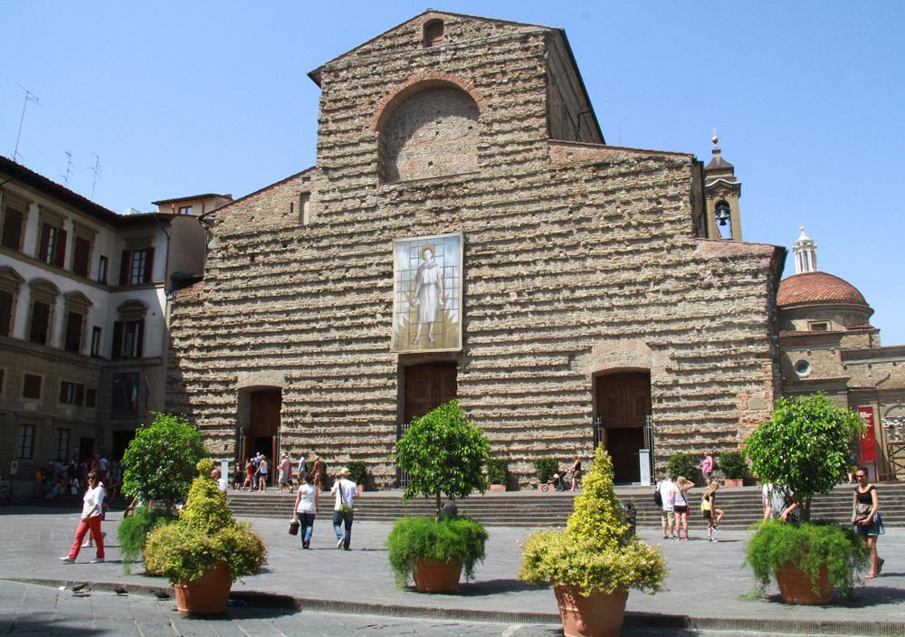 Locanda San Giovanni Florença Exterior foto